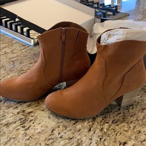 Torrid Suede Boots
